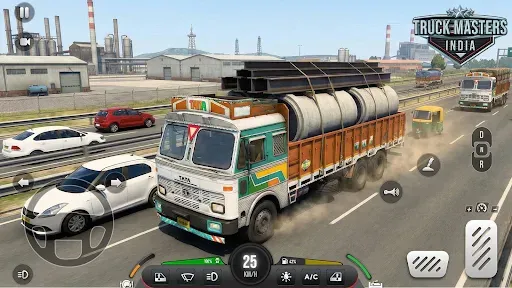 Truck Masters India Simulator Truck Masters India Simulator