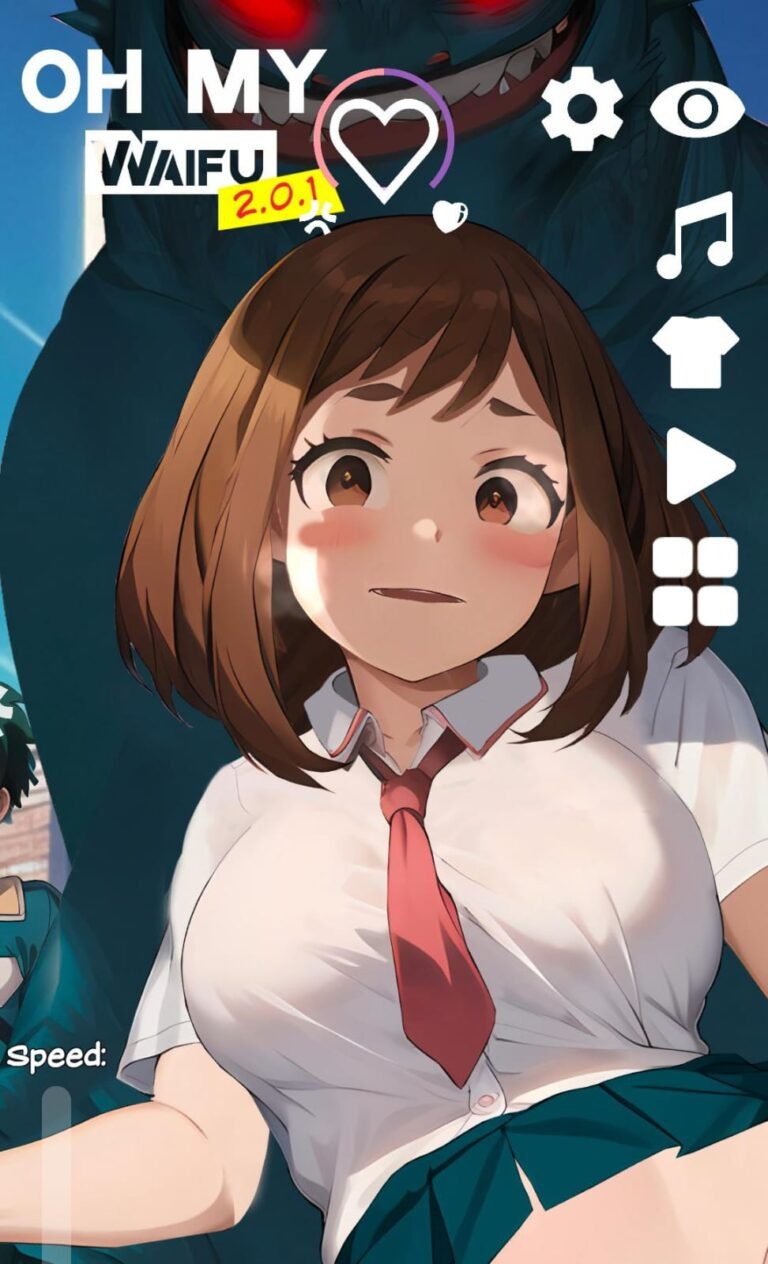 Oh My Waifu 3
