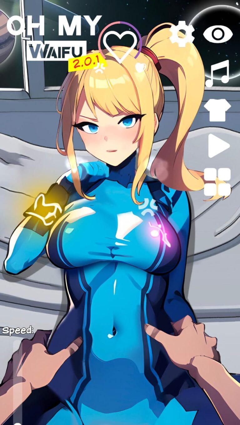 Oh My Waifu Oh My Waifu