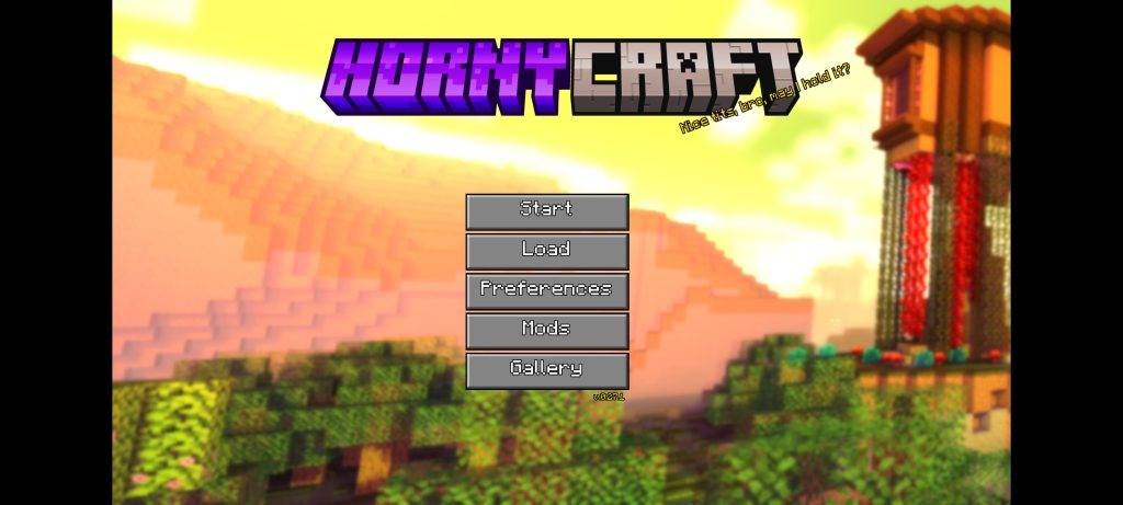 Hornycraft Hornycraft