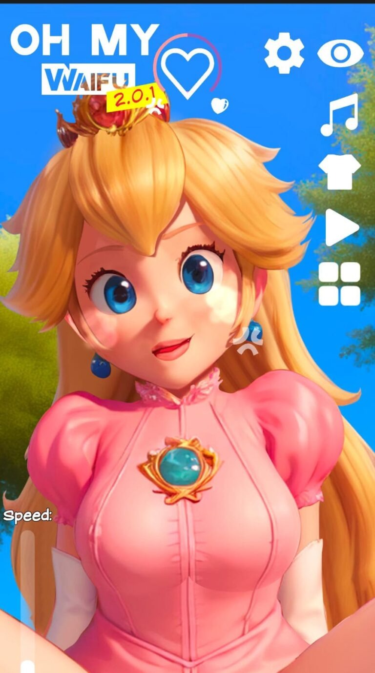 Oh My Waifu Oh My Waifu