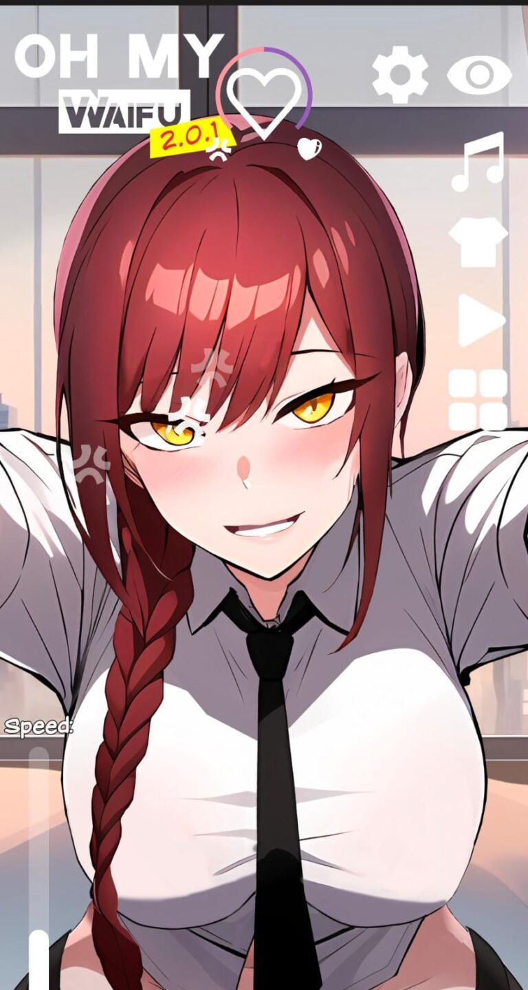 Oh My Waifu Oh My Waifu