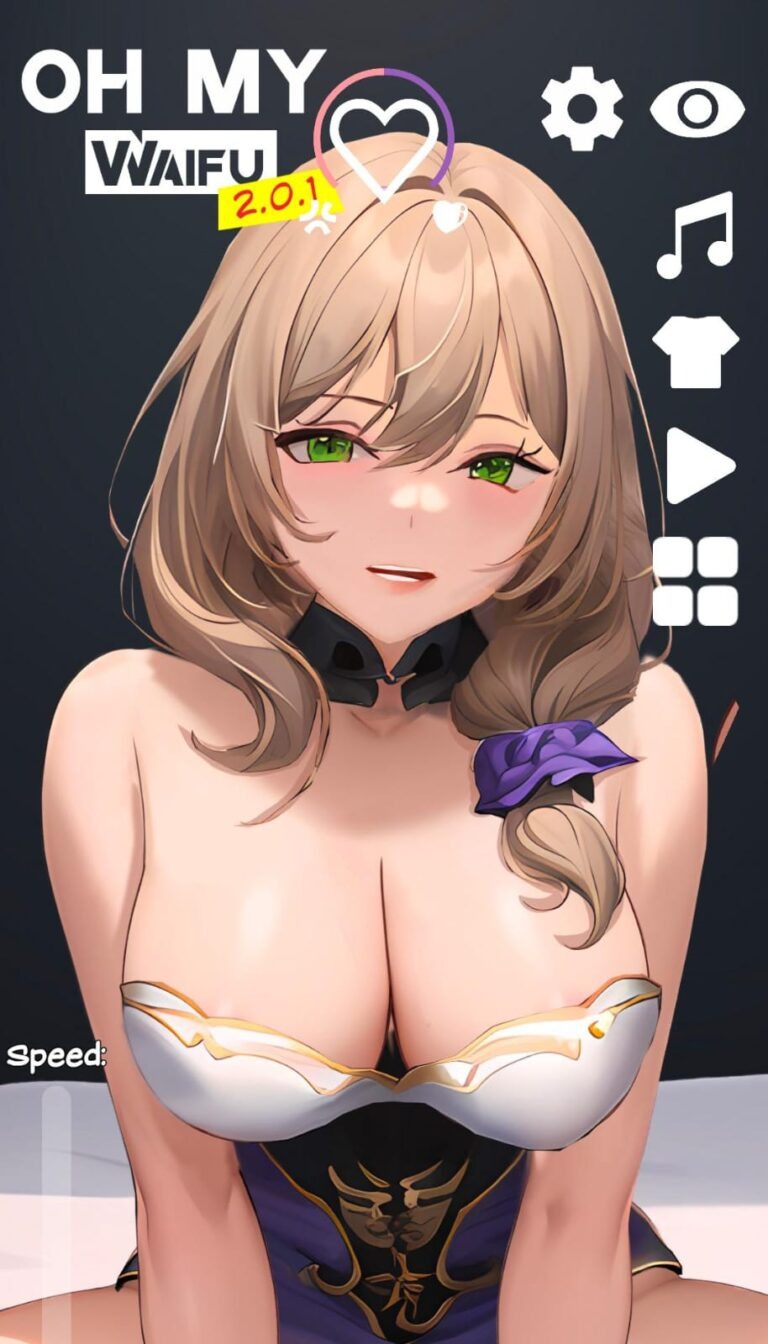 Oh My Waifu Oh My Waifu