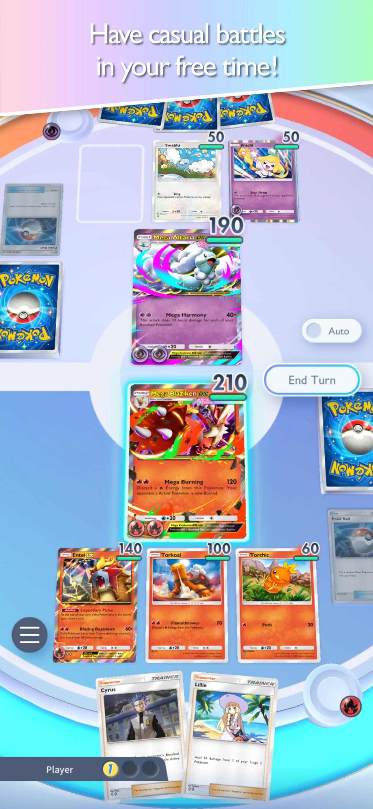 Pokémon TCG Pocket 3