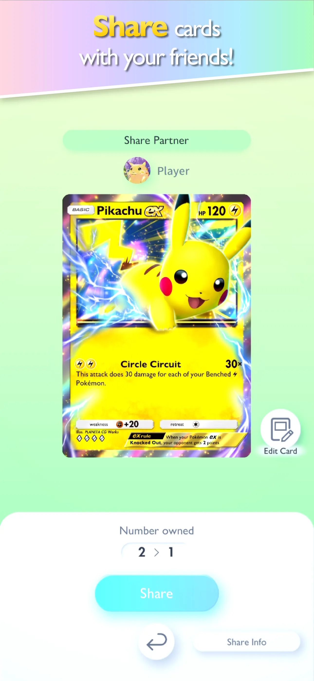 Pokémon TCG Pocket 1