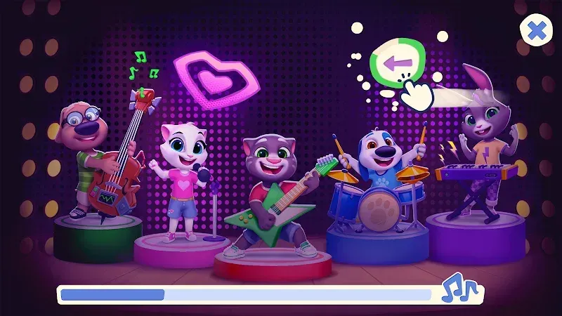 My Talking Tom Friends 2 5