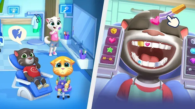 My Talking Tom Friends 2 4