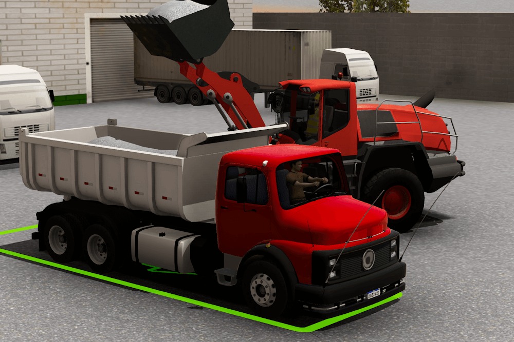 World Truck Driving Simulator World Truck Driving Simulator
