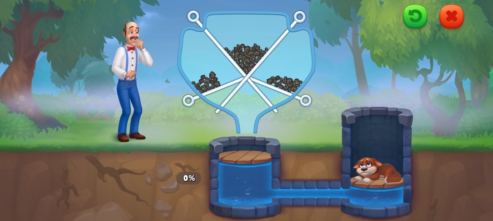 Gardenscapes mod Gardenscapes mod
