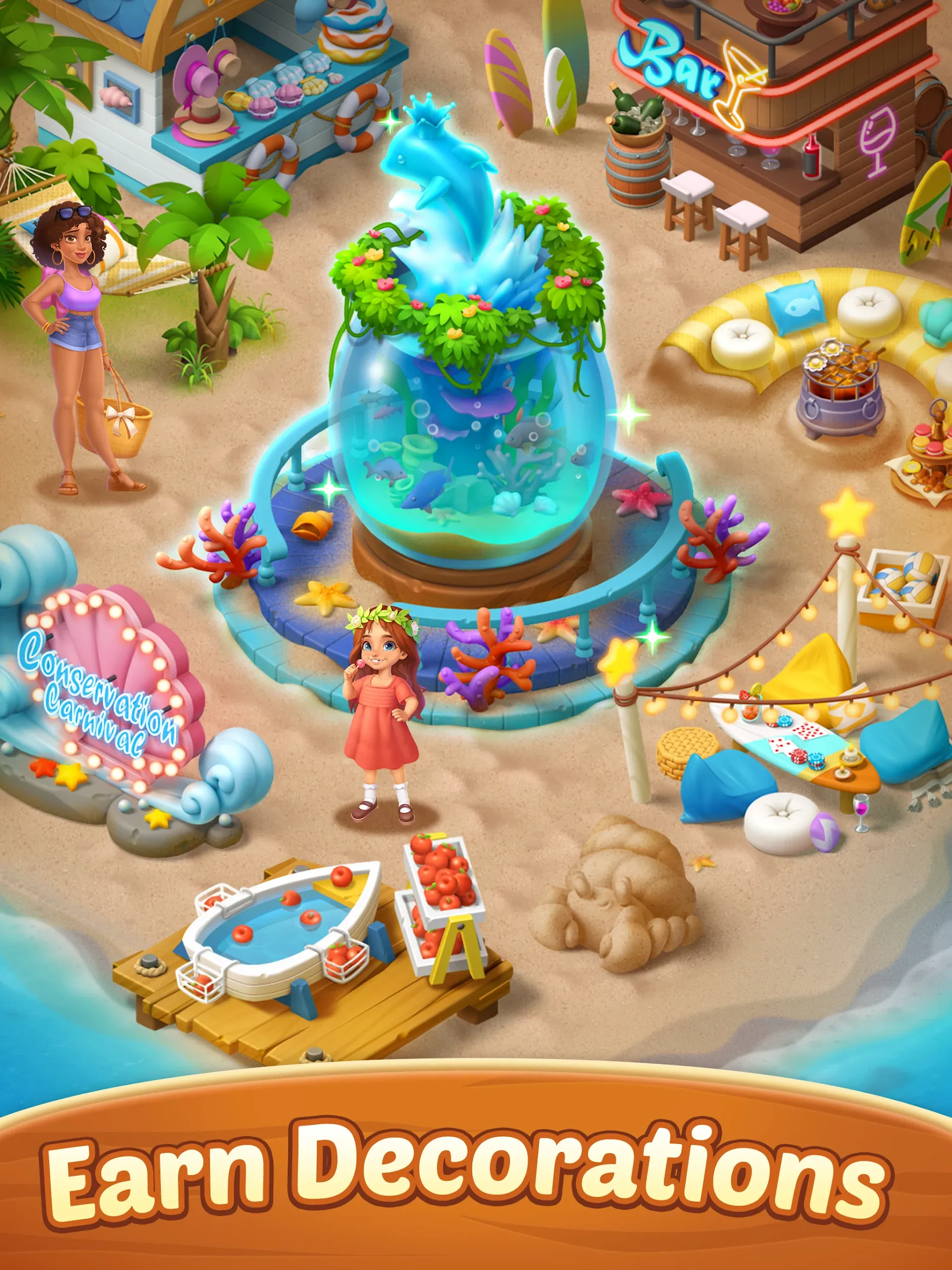 Seaside Escape 2