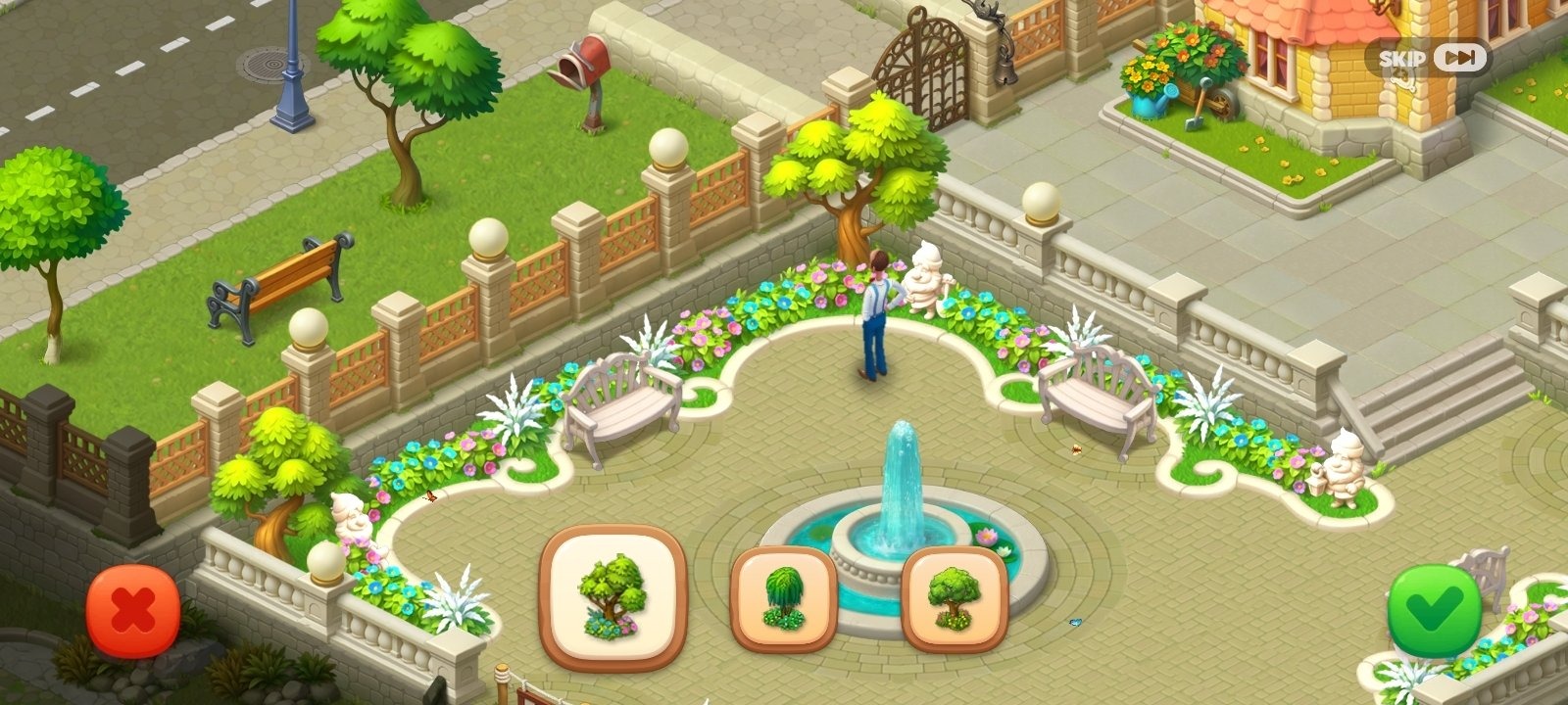 Gardenscapes mod Gardenscapes mod