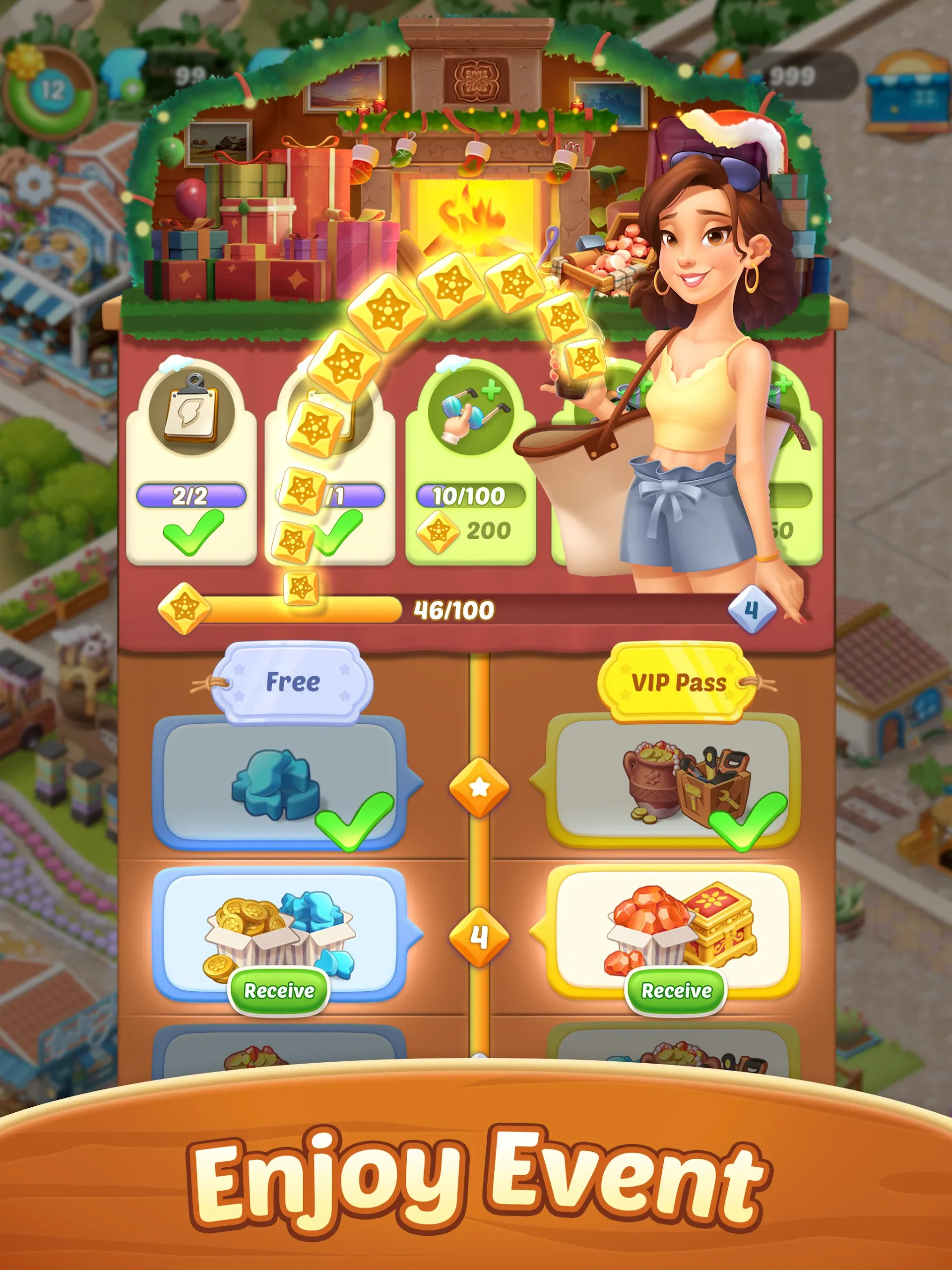 Seaside Escape 3