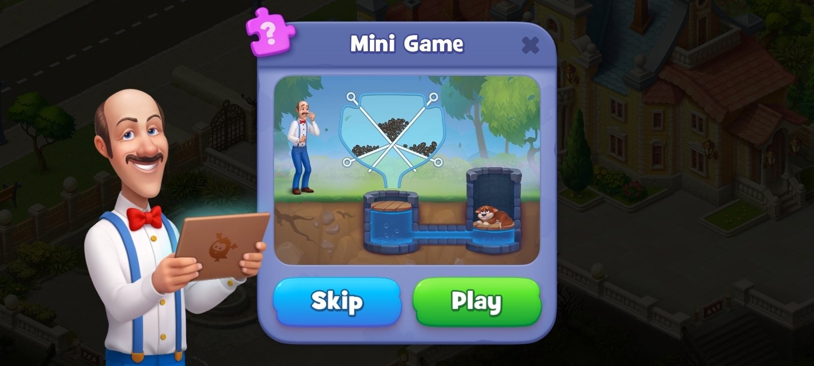 Gardenscapes mod Gardenscapes mod