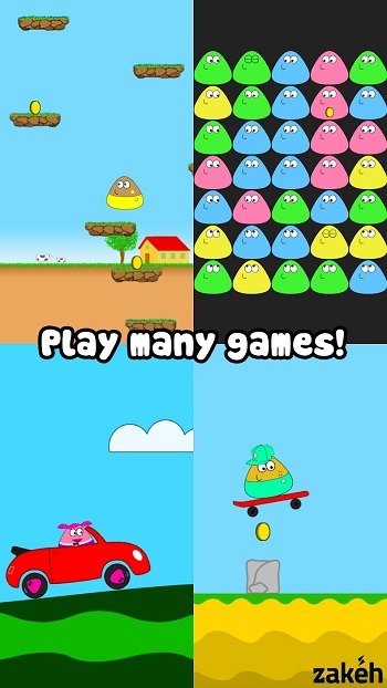 Pou Pou