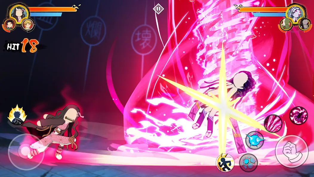 Stick Demon Shadow Fight Stick Demon Shadow Fight