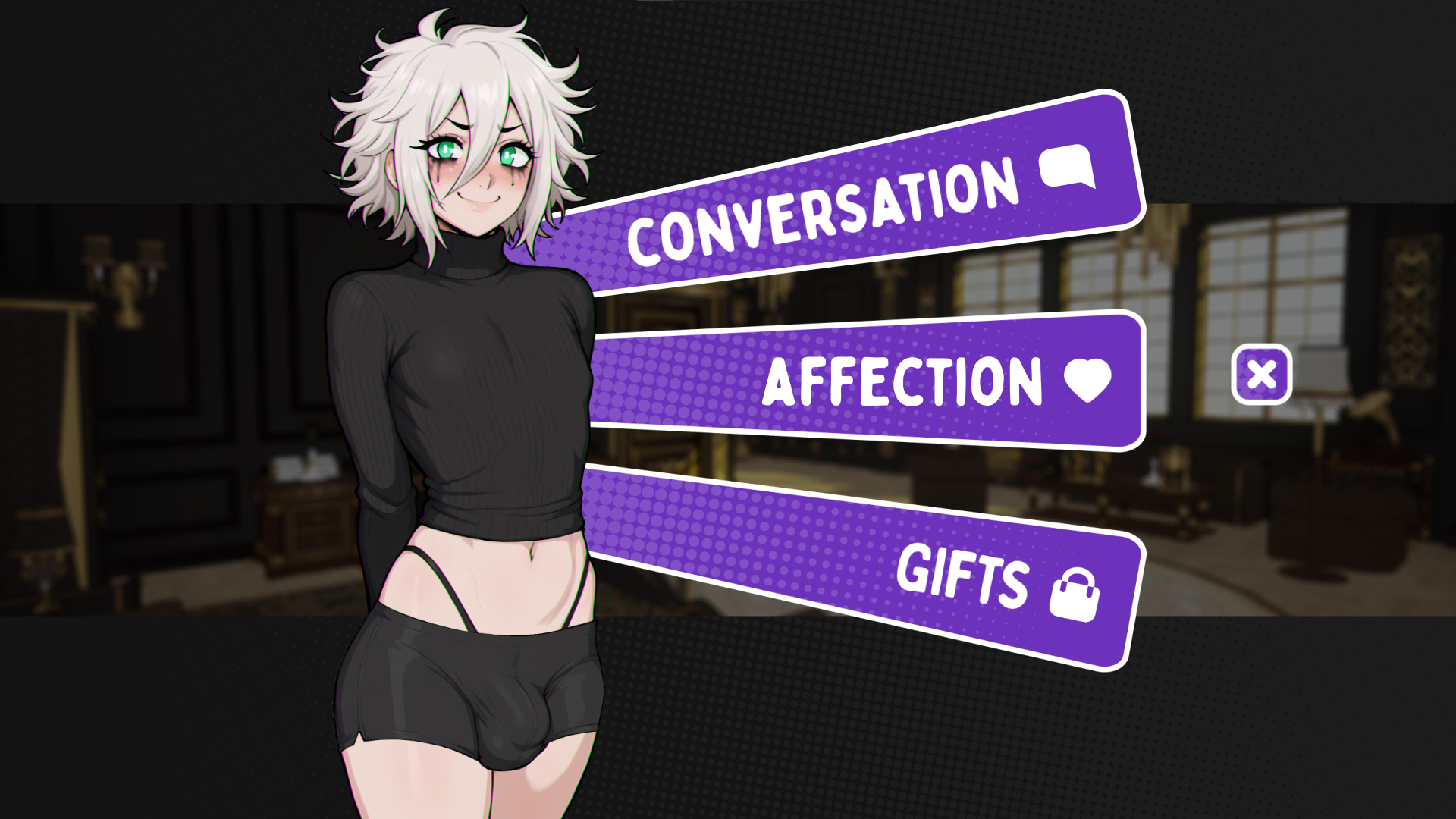 Haunted by Femboy Haunted by Femboy