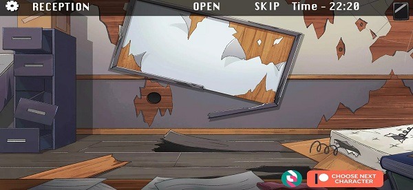 Hole House Hole House