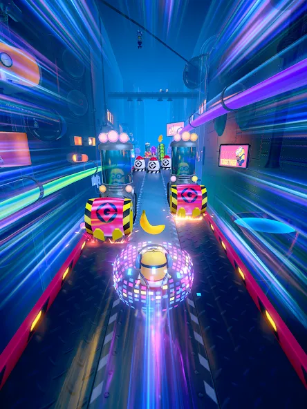 Minion Rush 1