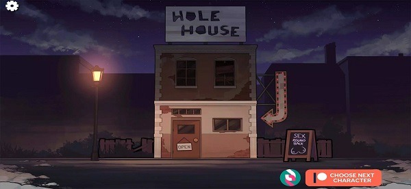 Hole House 1