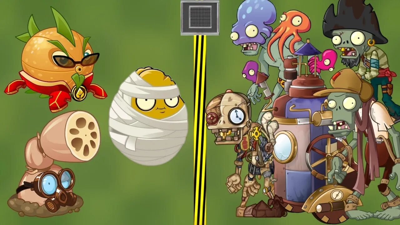 Plants vs Zombies 2 Reflourished Plants vs Zombies 2 Reflourished