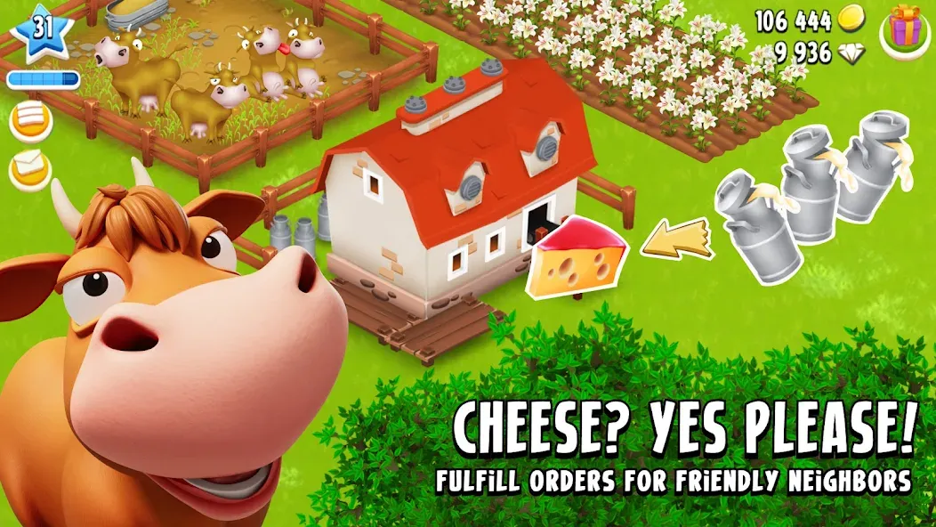 Hay Day Hay Day