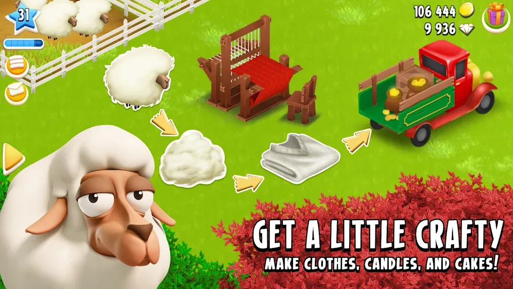 Hay Day Hay Day