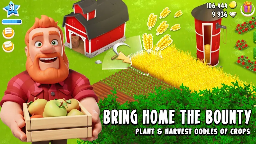 Hay Day Hay Day