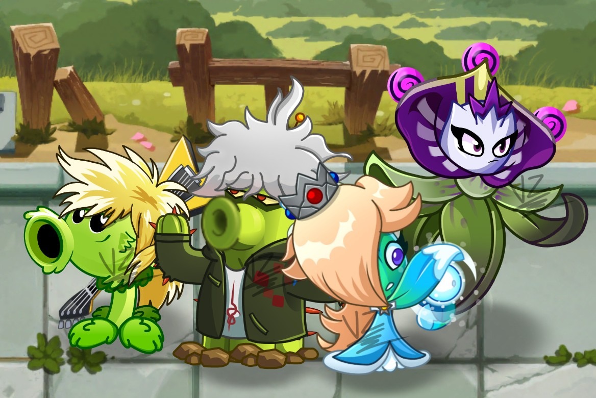 Plants vs Zombies 2 Reflourished Plants vs Zombies 2 Reflourished