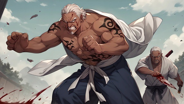 House of Shinobi 4