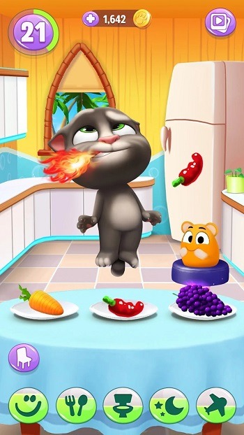 My Talking Tom 2 3