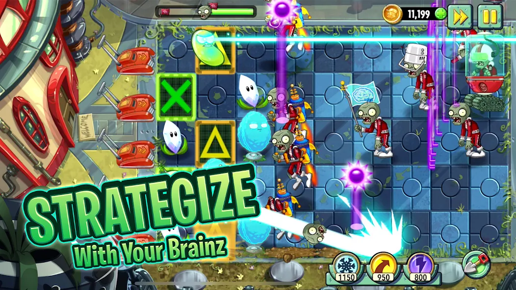 Plants vs Zombies Fusion Plants vs Zombies Fusion