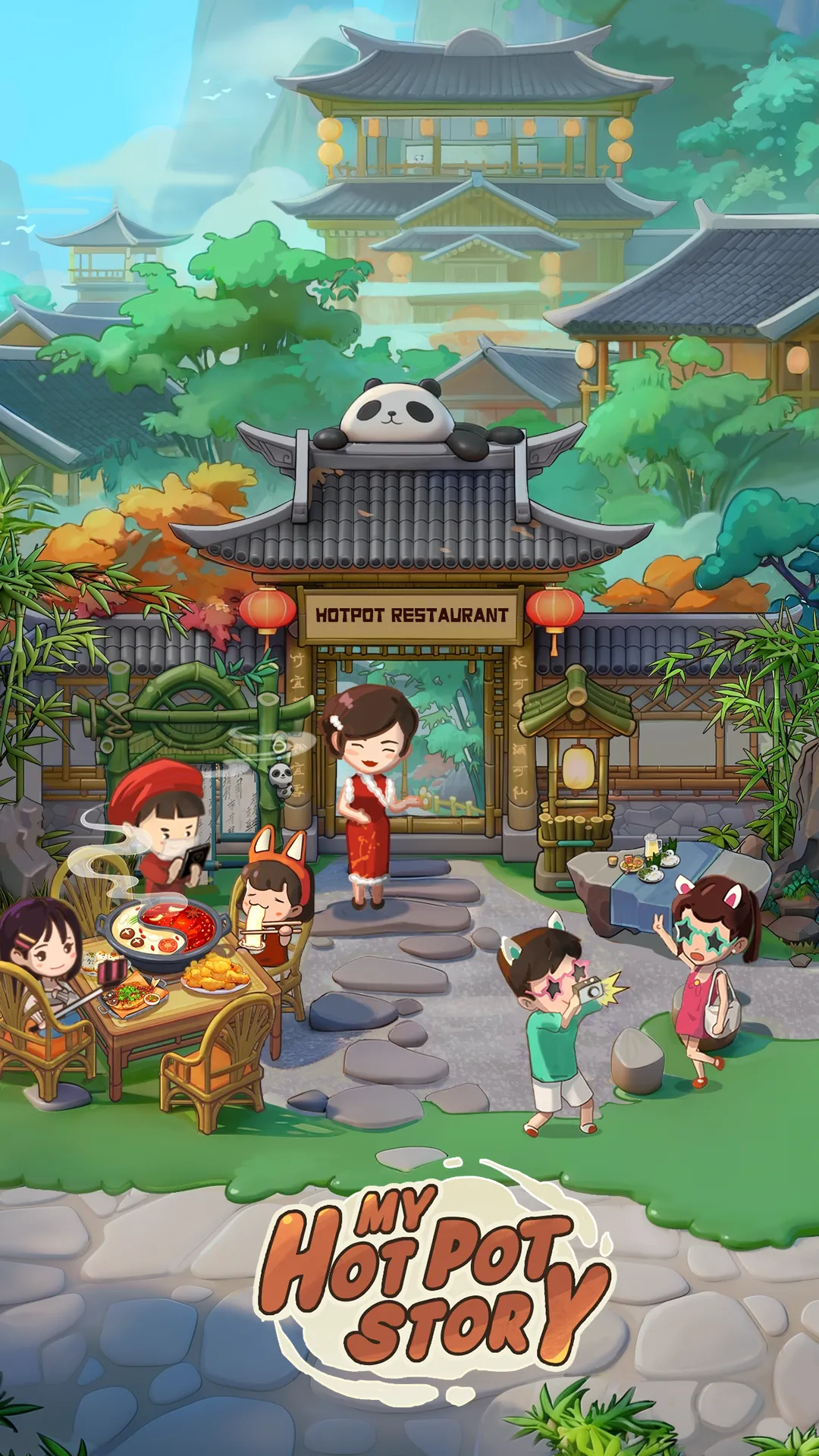 My Hotpot Story 1