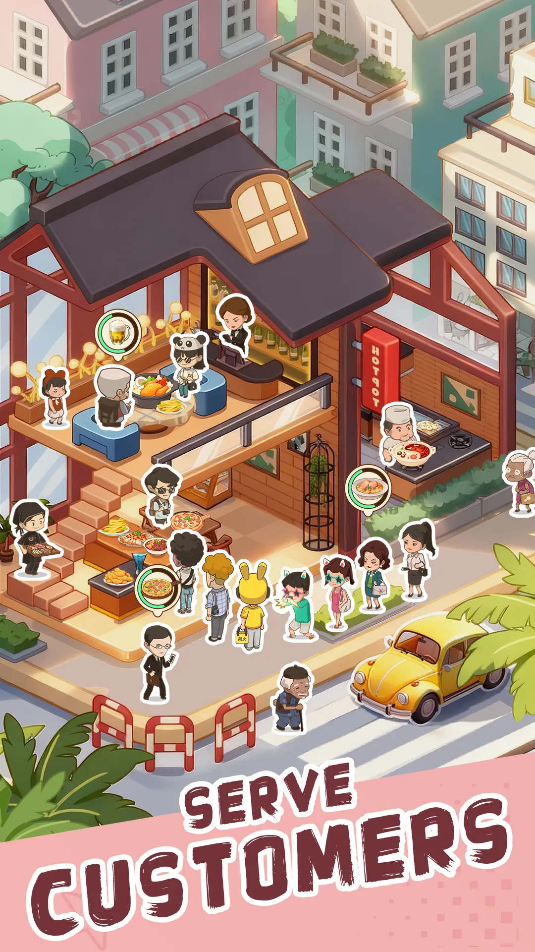 My Hotpot Story 3