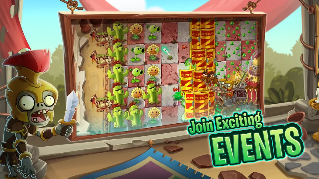 Plants vs Zombies Fusion Plants vs Zombies Fusion