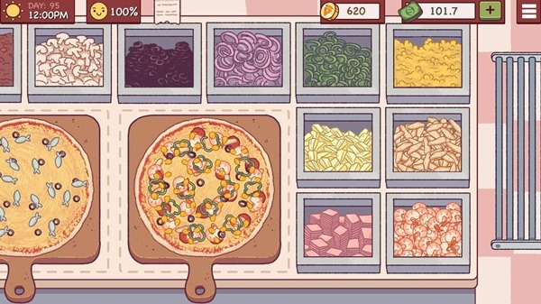 Good Pizza Great Pizza 1