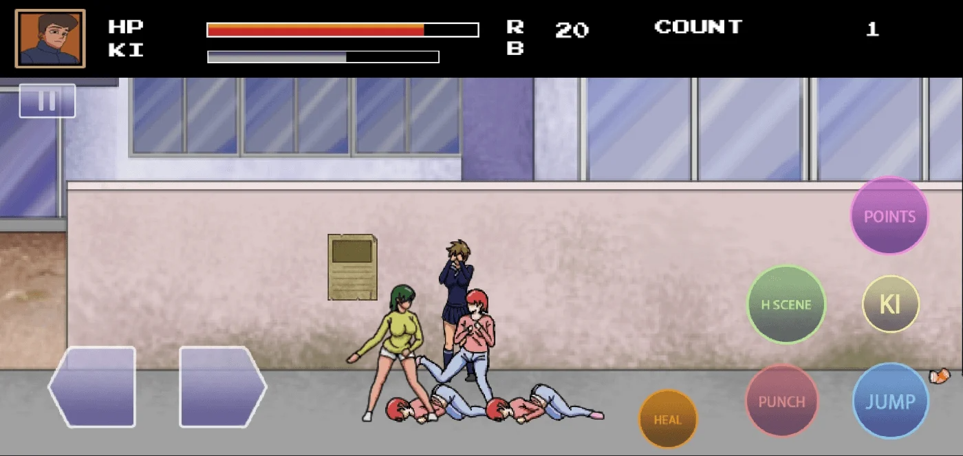 College Brawl College Brawl