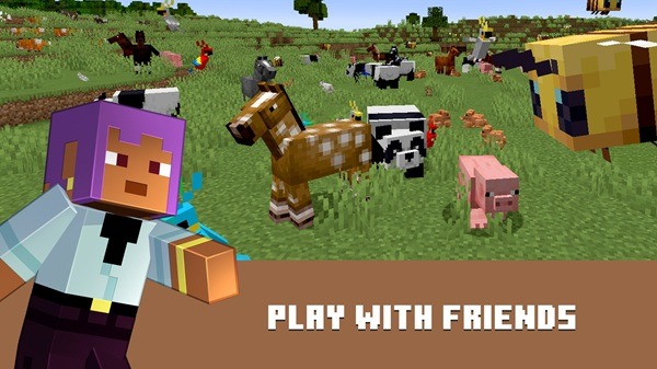 Minecraft Bedrock Minecraft Bedrock