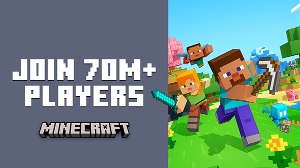 Minecraft Bedrock Minecraft Bedrock