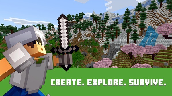 Minecraft Bedrock Minecraft Bedrock