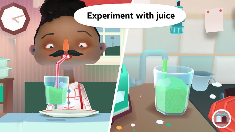 Toca Kitchen 2 3