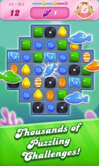 Candy Crush Saga Candy Crush Saga