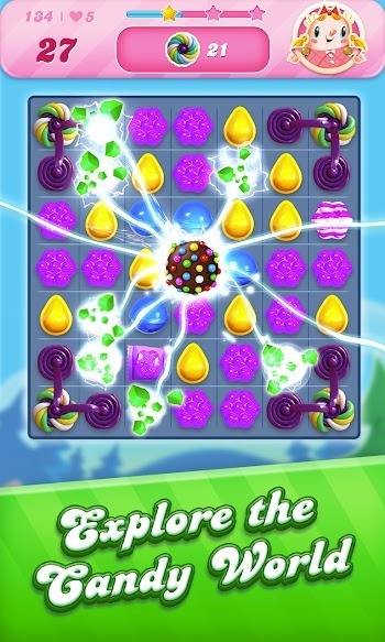 Candy Crush Saga Candy Crush Saga