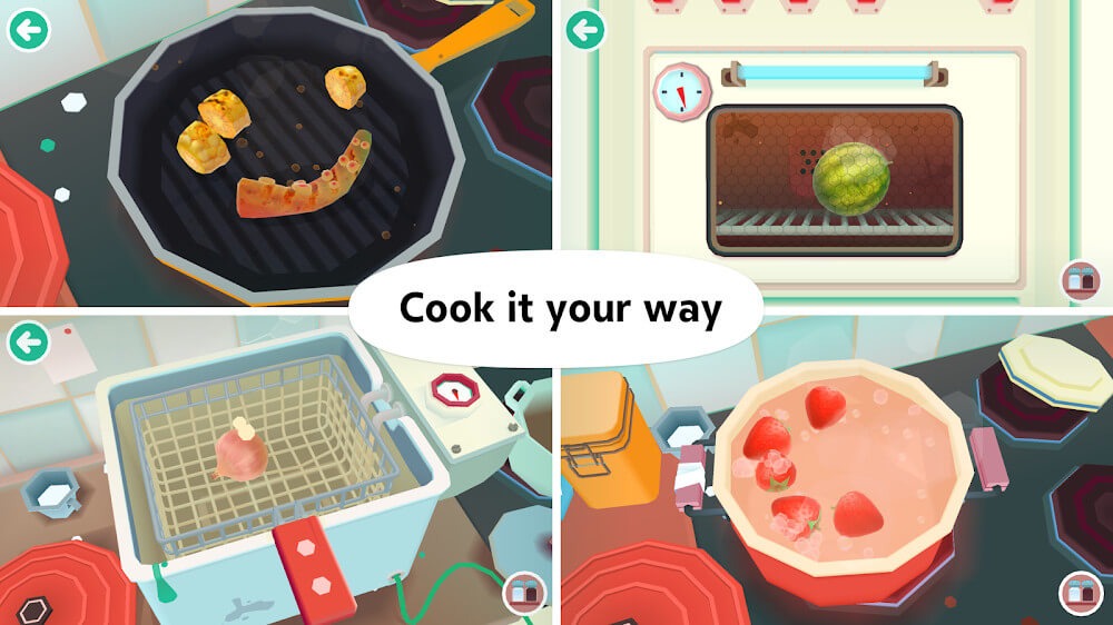 Toca Kitchen 2 1