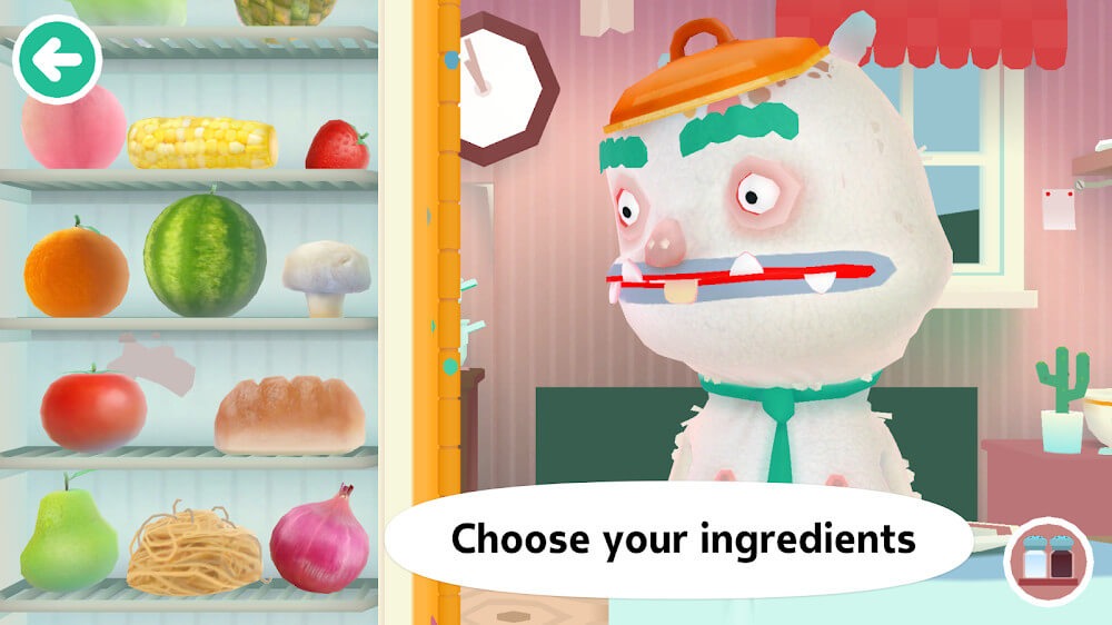 Toca Kitchen 2 2