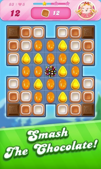 Candy Crush Saga Candy Crush Saga