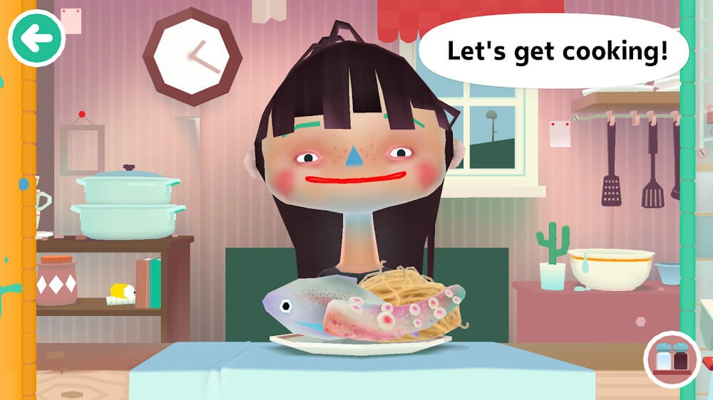 Toca Kitchen 2 4