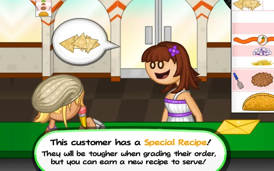 Papa’s Taco Mia HD Papa’s Taco Mia HD