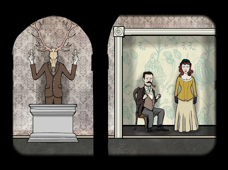 Rusty Lake: Roots 2