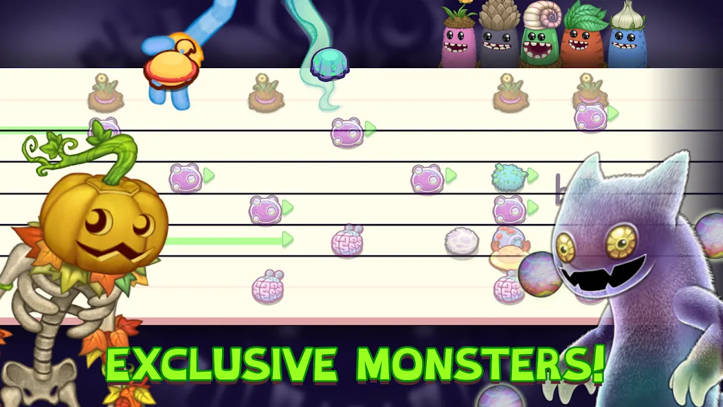 My Singing Monsters Composer My Singing Monsters Composer