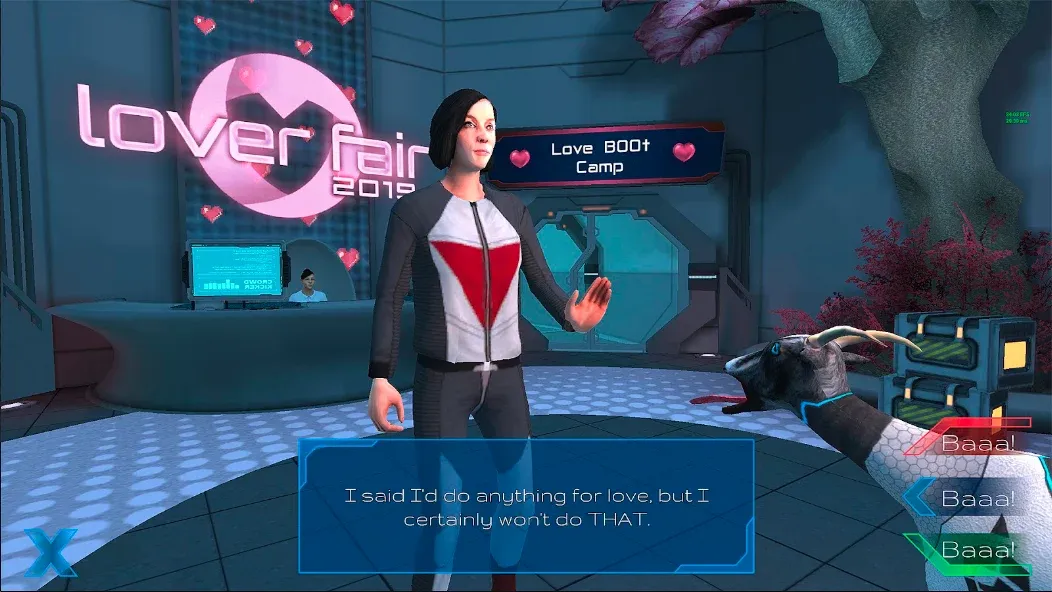 Goat Simulator Waste of Space 4